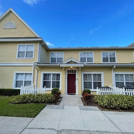 Apartamento Charming Kissimmee Townhouse